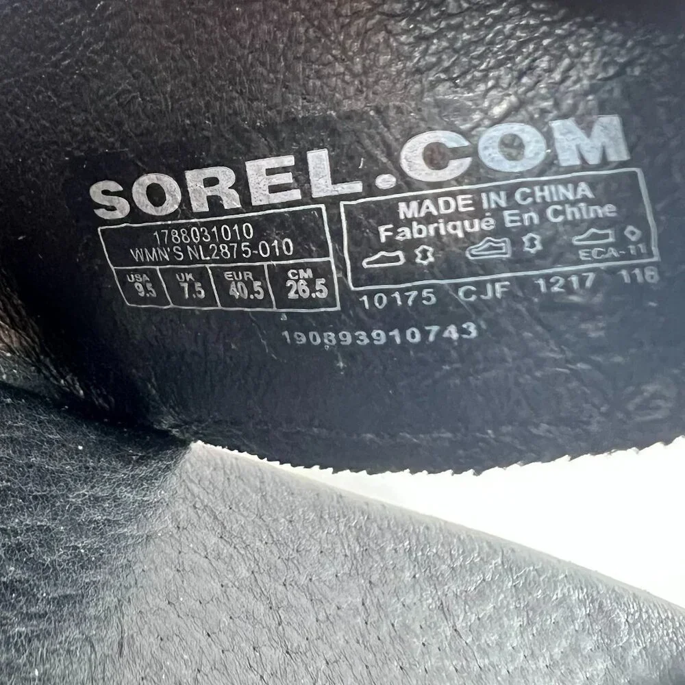 Sorel Women's Torpeda Ankle Strap Sandals - Picture 10 of 14